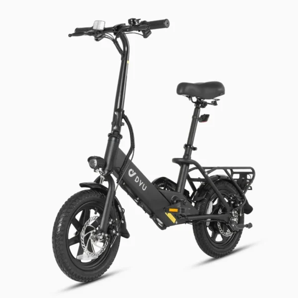 E-Folding Bikes